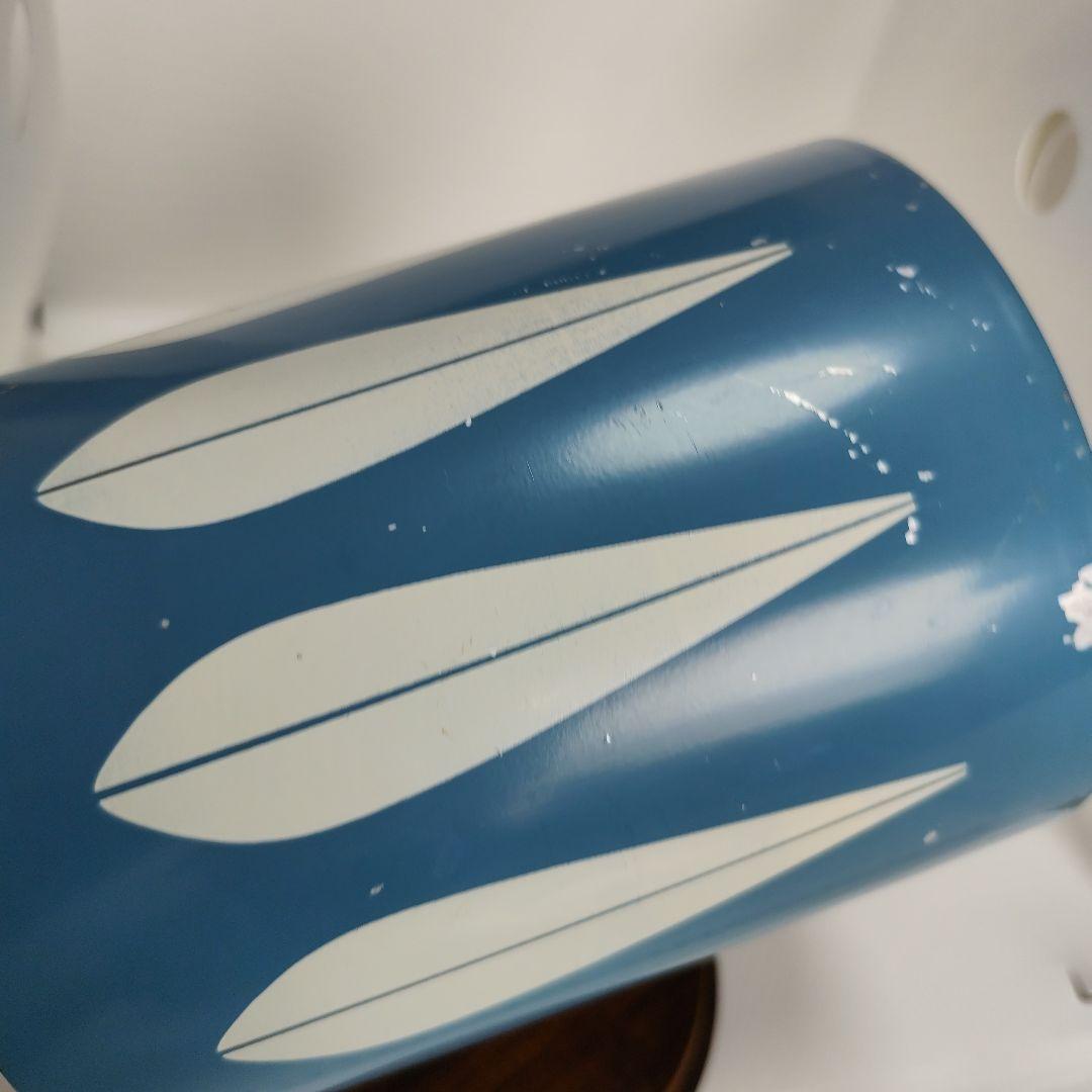 キャサリンホルム　ロータス　木製蓋付き キャニスター　北欧