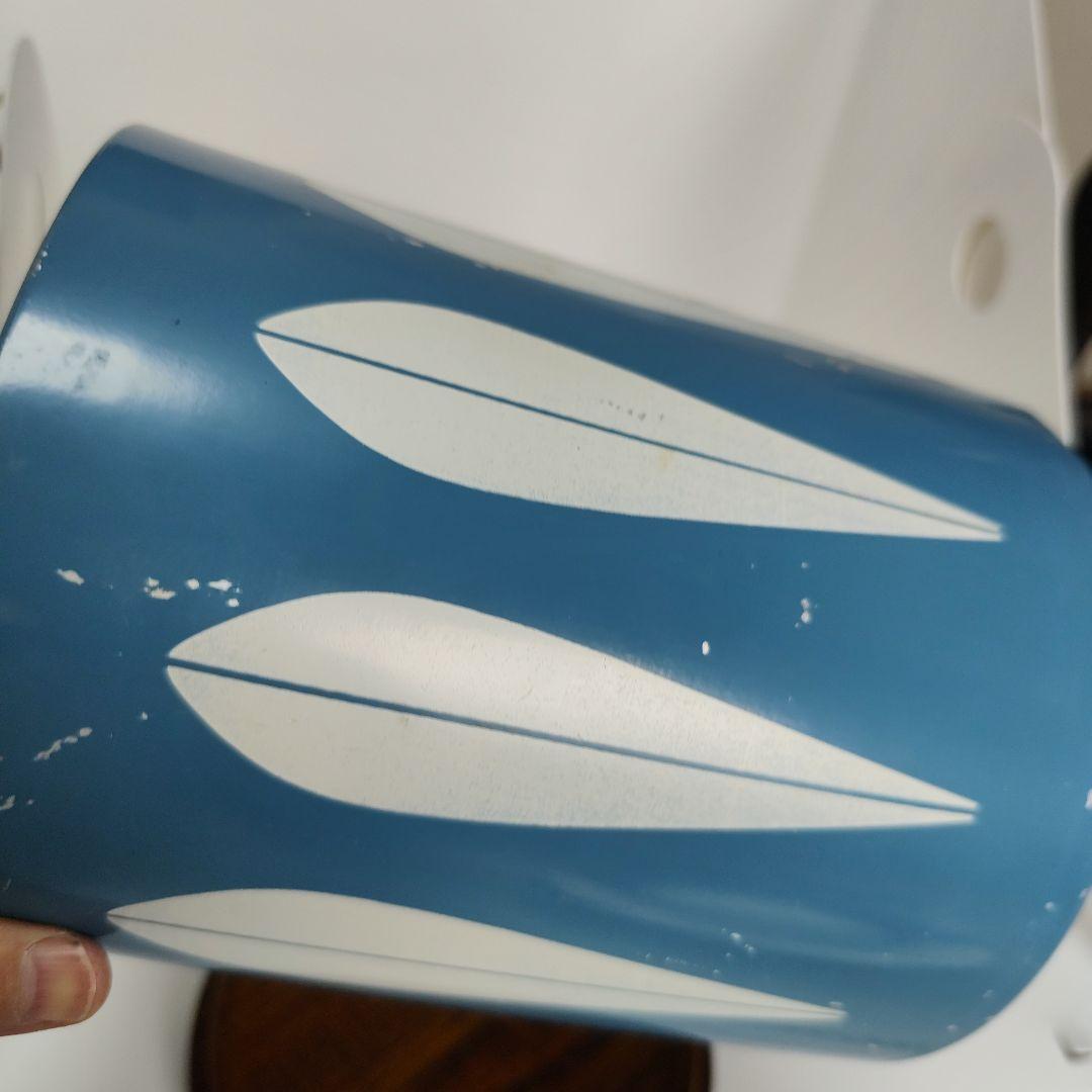 キャサリンホルム　ロータス　木製蓋付き キャニスター　北欧