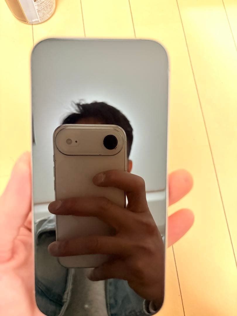 IPHONE 15 プロ sim フリー(128gb)