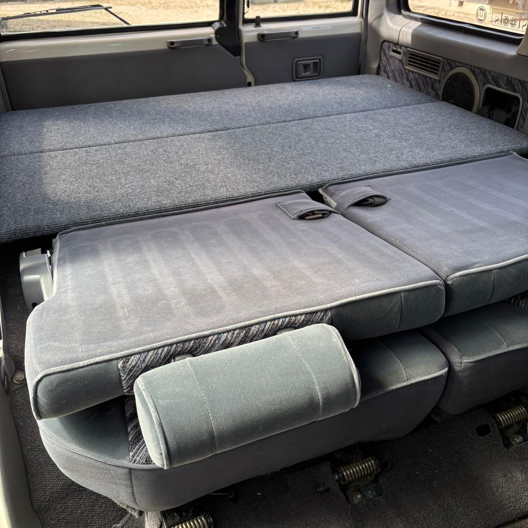 ランクル78プラド・ランクル70 フレーム・天板付き ベッド　キット