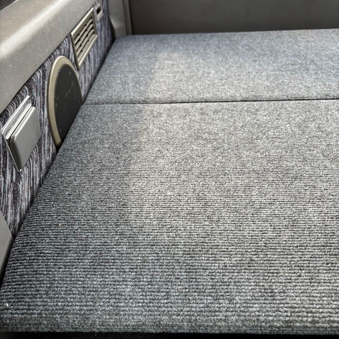 ランクル78プラド・ランクル70 フレーム・天板付き ベッド　キット