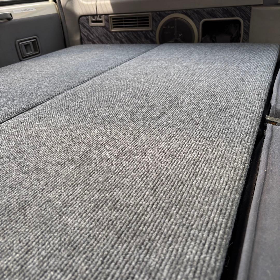 ランクル78プラド・ランクル70 フレーム・天板付き ベッド　キット