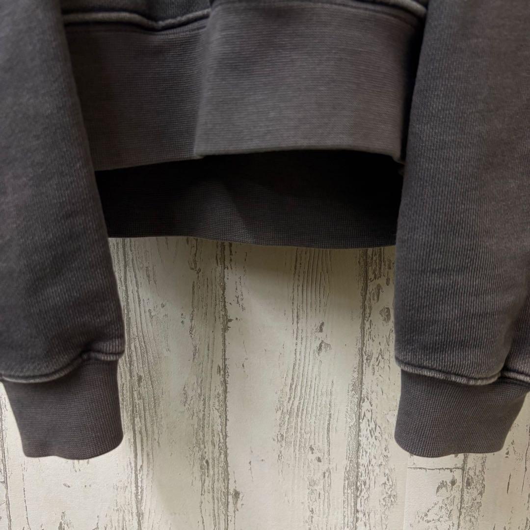 【激レア】KITH キス　パーカー　完売モデル　スウェット　ボックスロゴ　刺繍