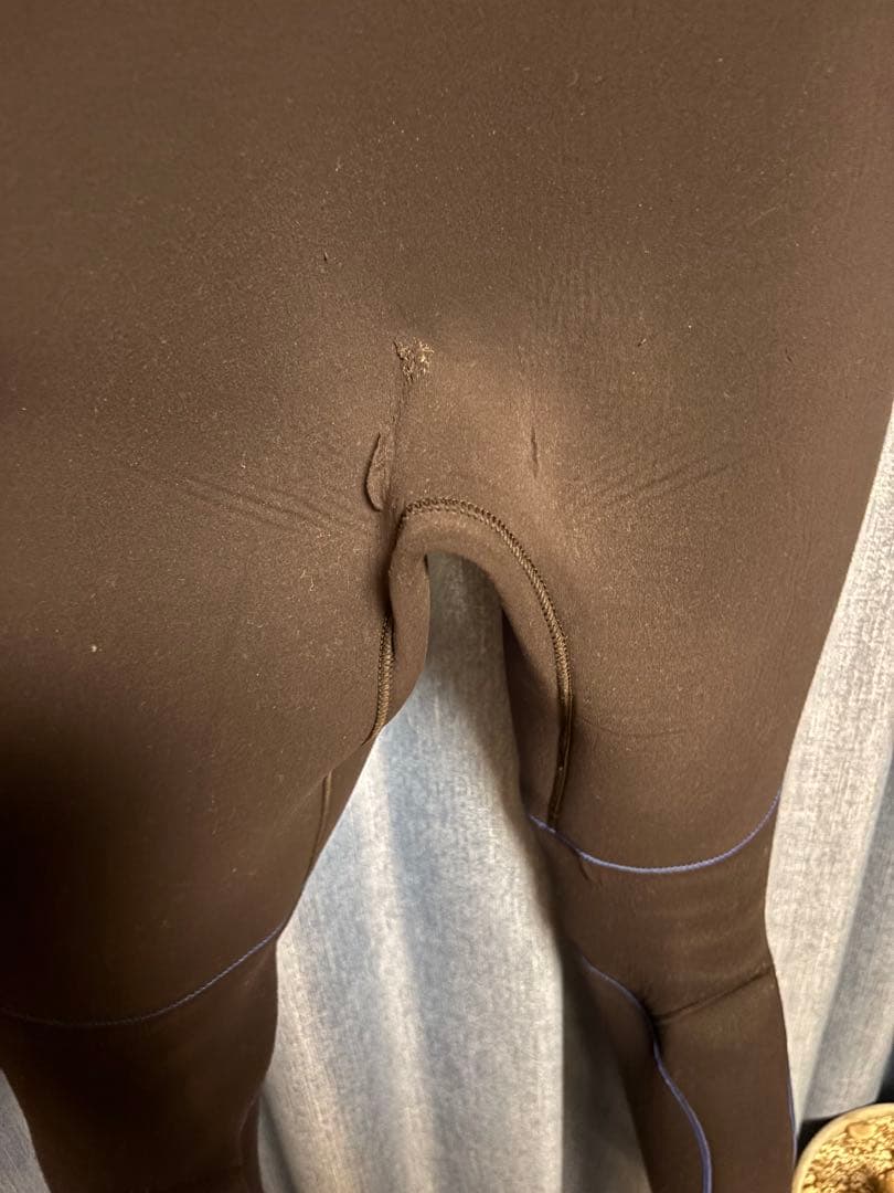 Quiksilver フルスーツ ブラック/マルチカラー