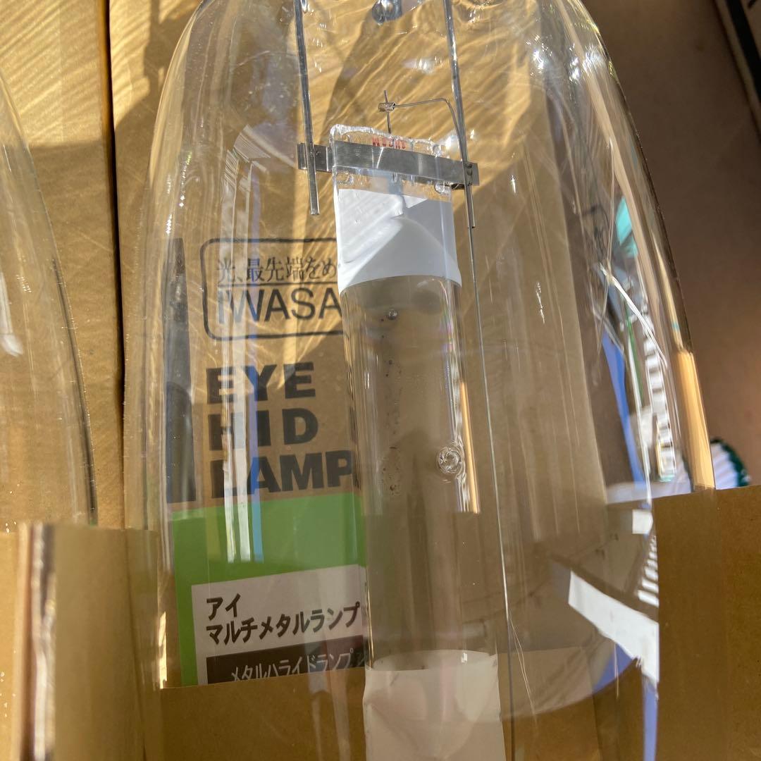 WASAKI 1000W HIDランプ MT1000B-BH-M