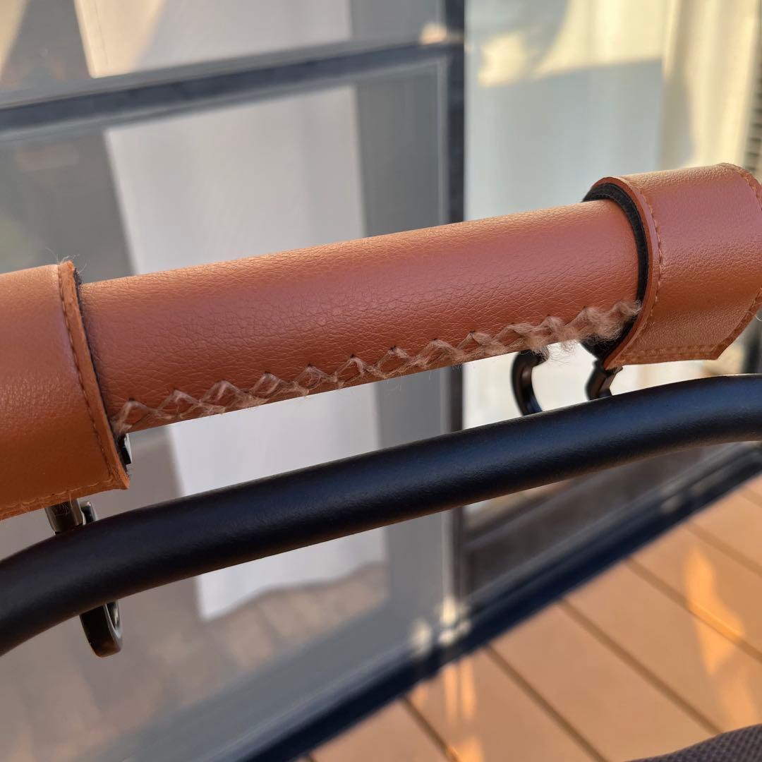 【お値下げ】AirBuggy エアバギー　ココ プレミア フロムバース ストーン