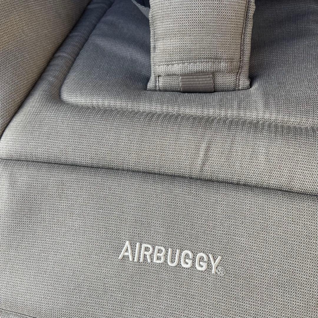 【お値下げ】AirBuggy エアバギー　ココ プレミア フロムバース ストーン