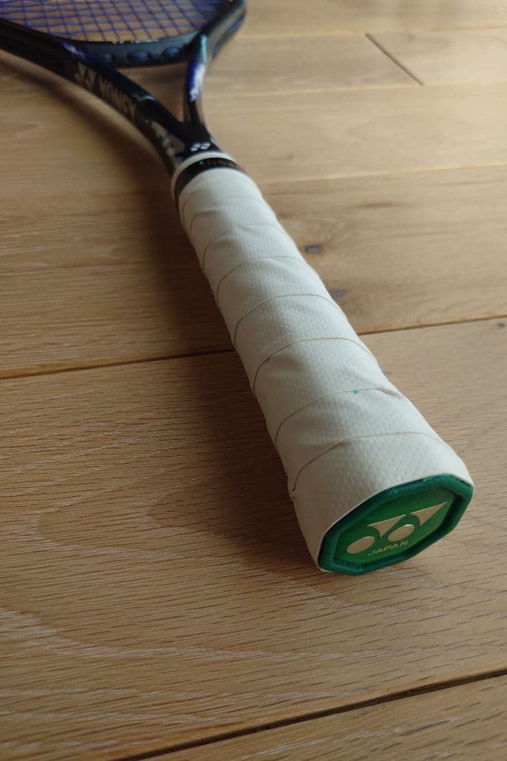 ラケット(軟式用) M.M