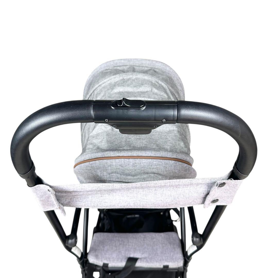 ✨KATOJI✨二人でゴー リアシート付 二人乗りベビーカー