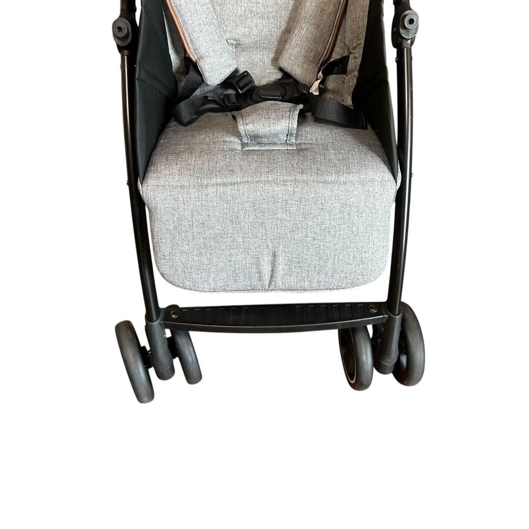 ✨KATOJI✨二人でゴー リアシート付 二人乗りベビーカー