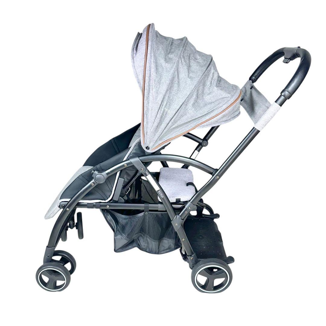 ✨KATOJI✨二人でゴー リアシート付 二人乗りベビーカー