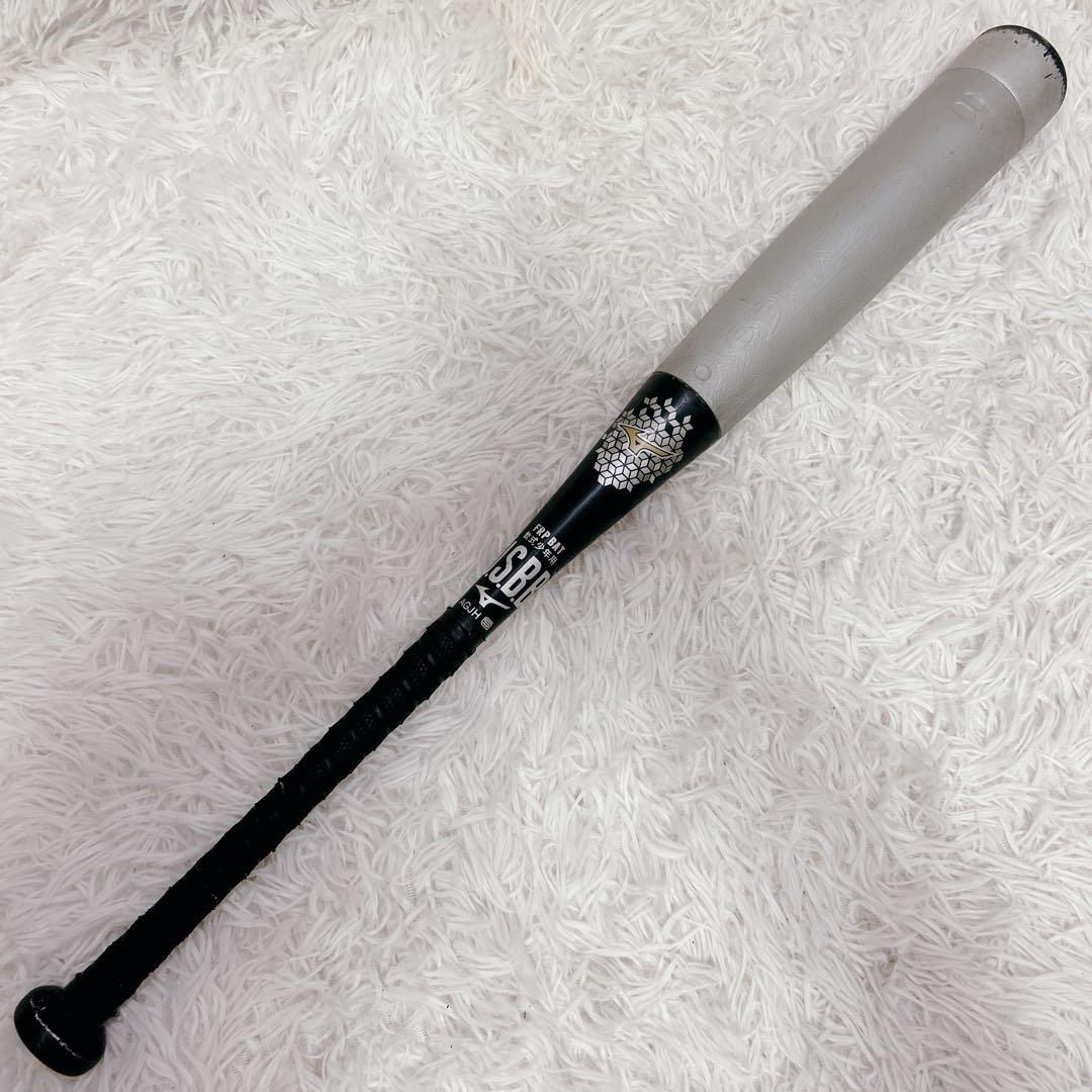 【良品】 ビヨンドマックスEV 少年軟式 76cm 1CJBY131 ミズノ