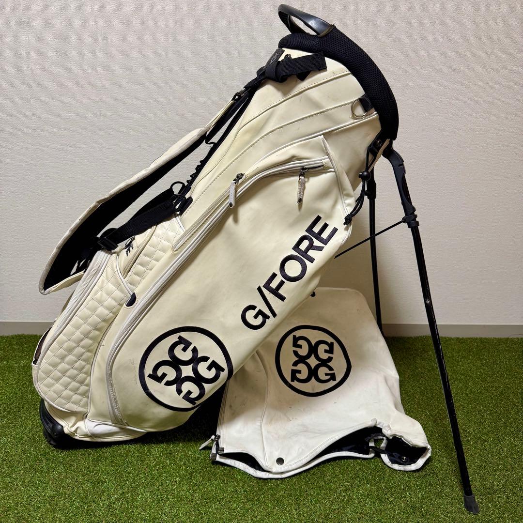 G/FORE VESSEL コラボ スタンド式 キャディバッグ