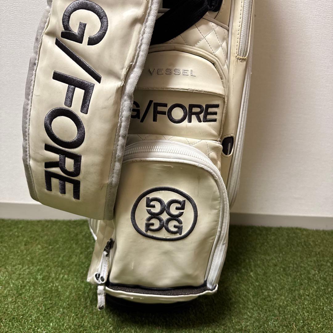 G/FORE VESSEL コラボ スタンド式 キャディバッグ