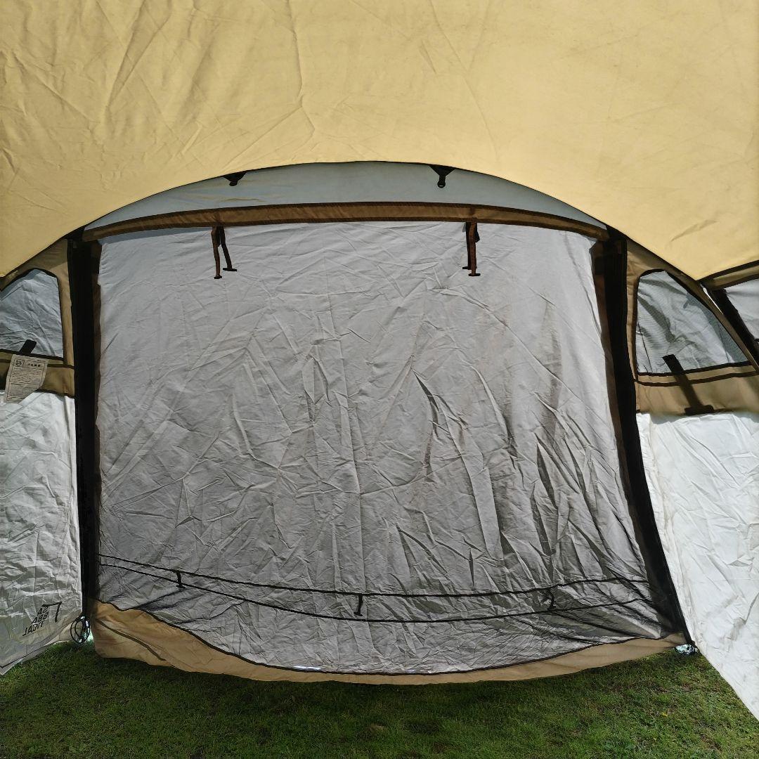 SABBATICAL ARNICA テント Sand Stone