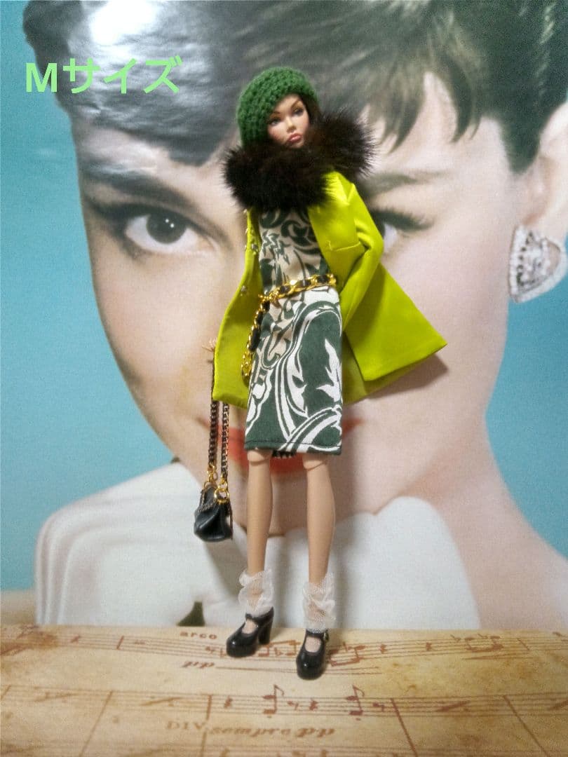 PoppyParkerポピーパーカーBarbieバービー