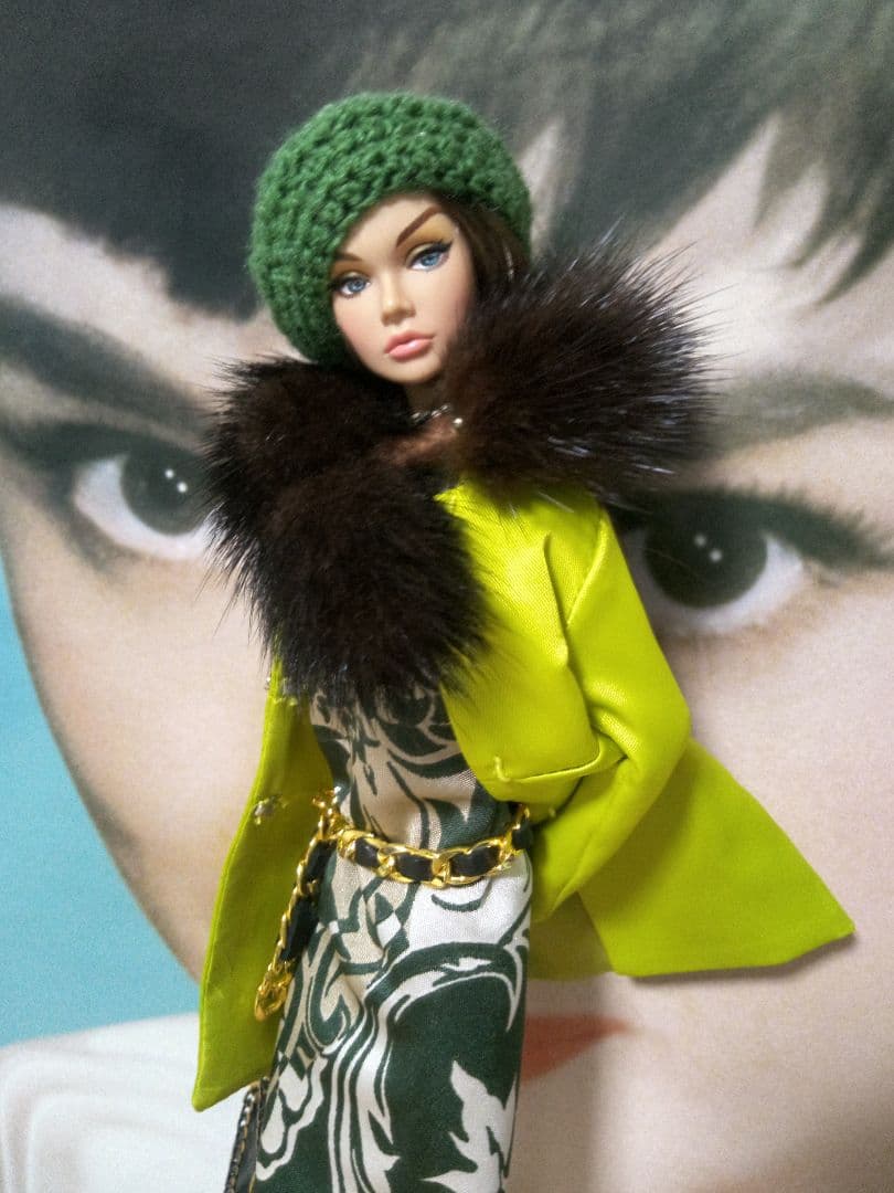 PoppyParkerポピーパーカーBarbieバービー