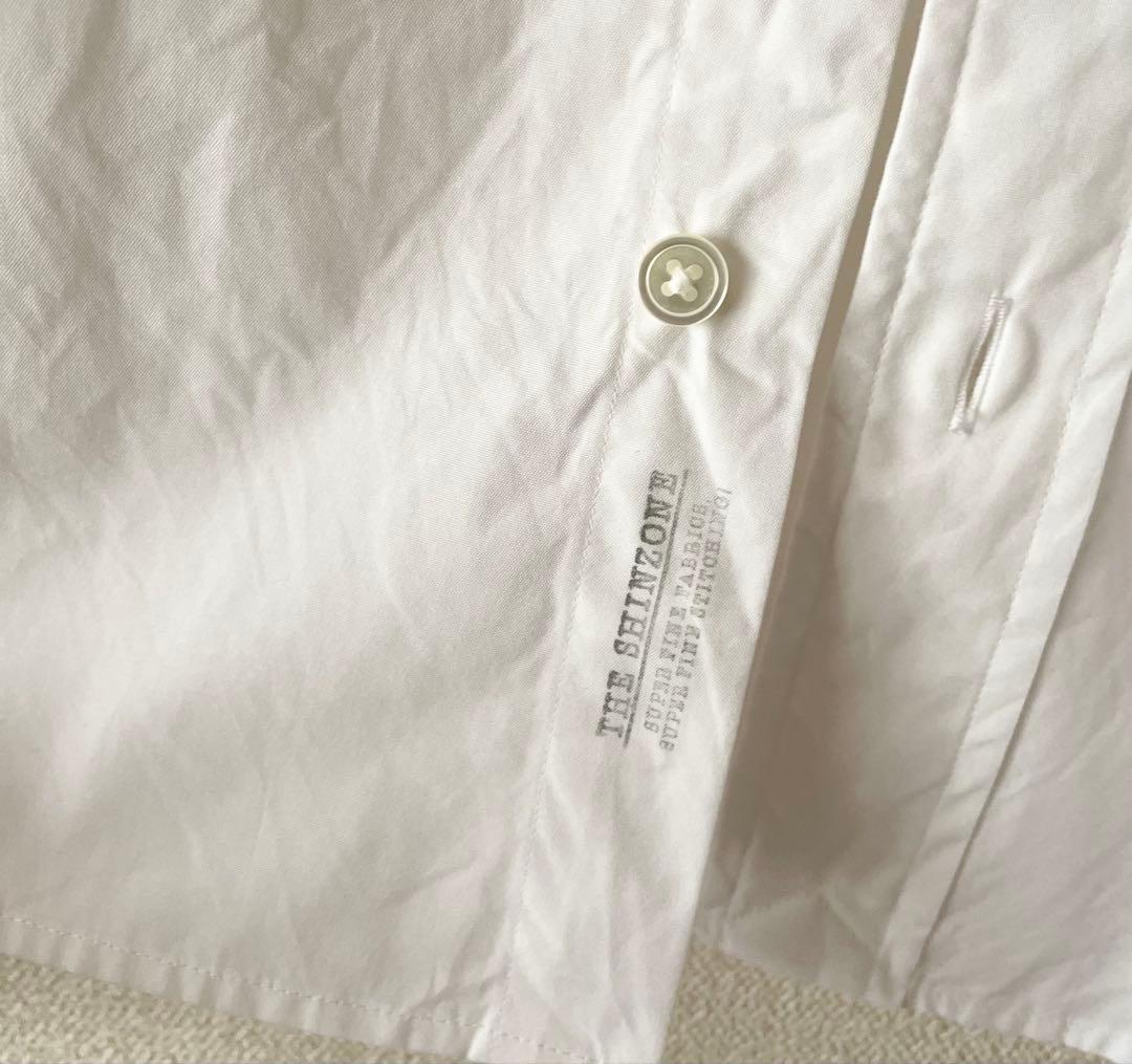 完売品THE SHINZONE HALF SLEEVE DADDY SHIRT