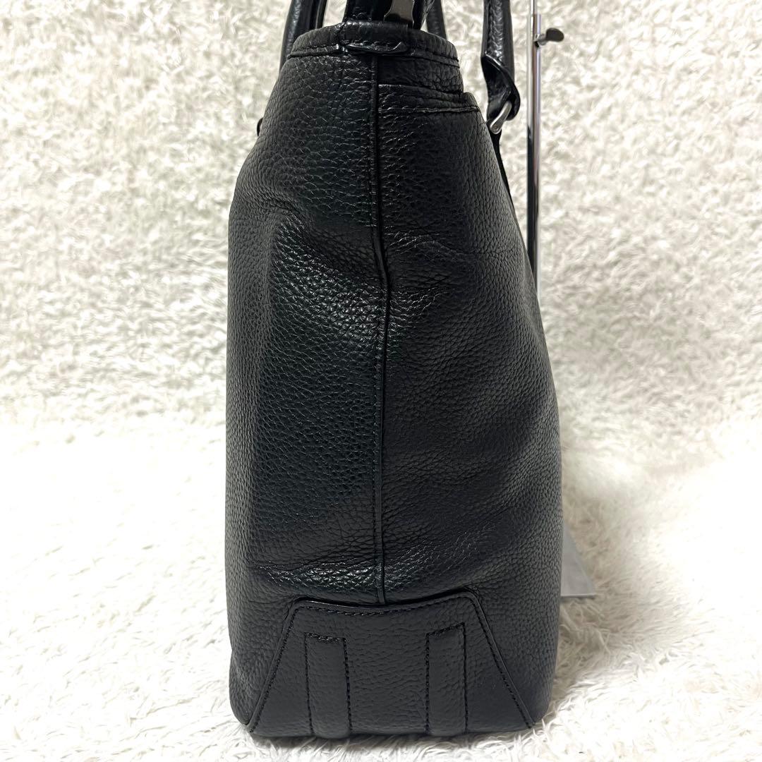 ✨美品✨HERGOPOCH エルゴポック トートバッグ オールレザー A4可