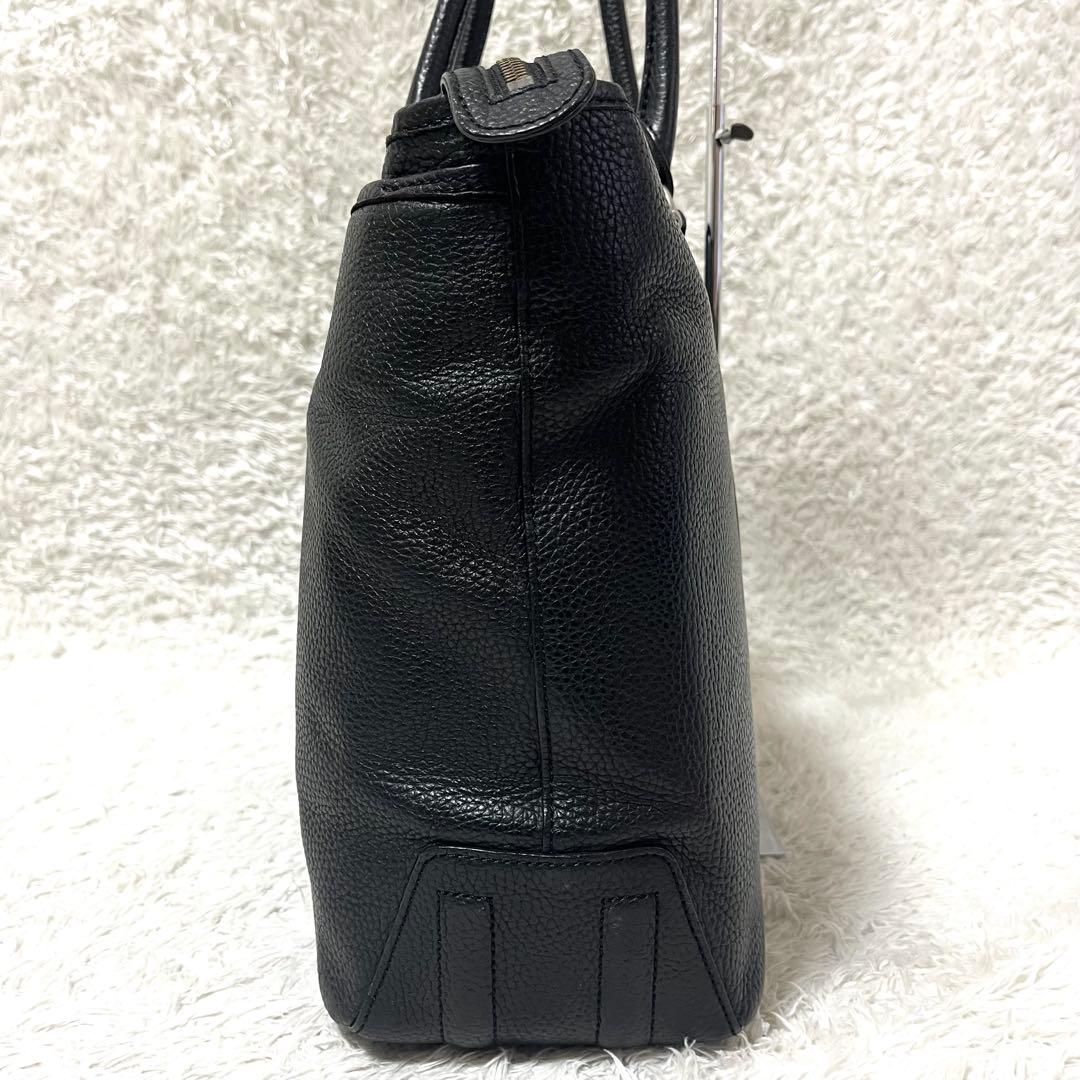 ✨美品✨HERGOPOCH エルゴポック トートバッグ オールレザー A4可