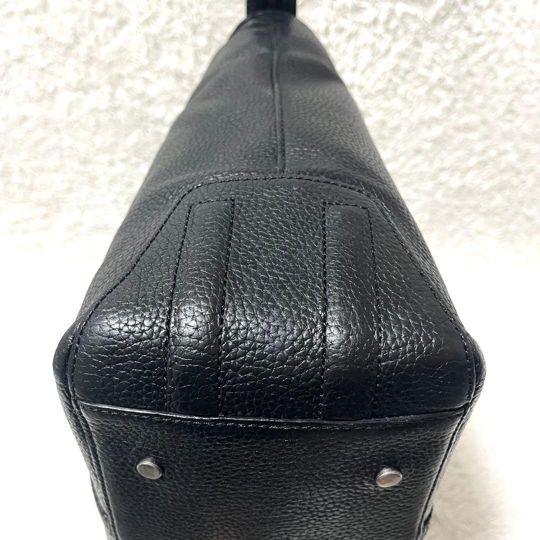 ✨美品✨HERGOPOCH エルゴポック トートバッグ オールレザー A4可