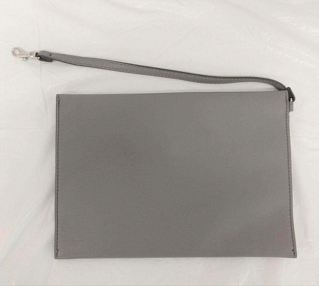 AQB14 ステラマッカートニー 極美品 パンチングロゴ トートバッグ