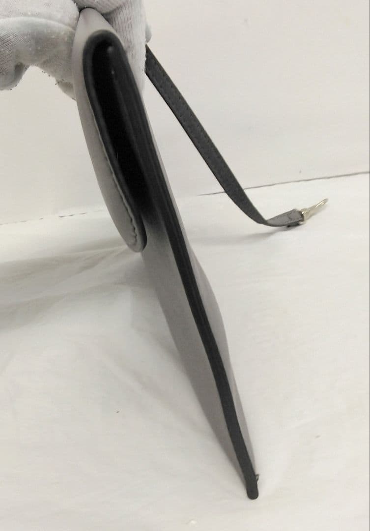 AQB14 ステラマッカートニー 極美品 パンチングロゴ トートバッグ