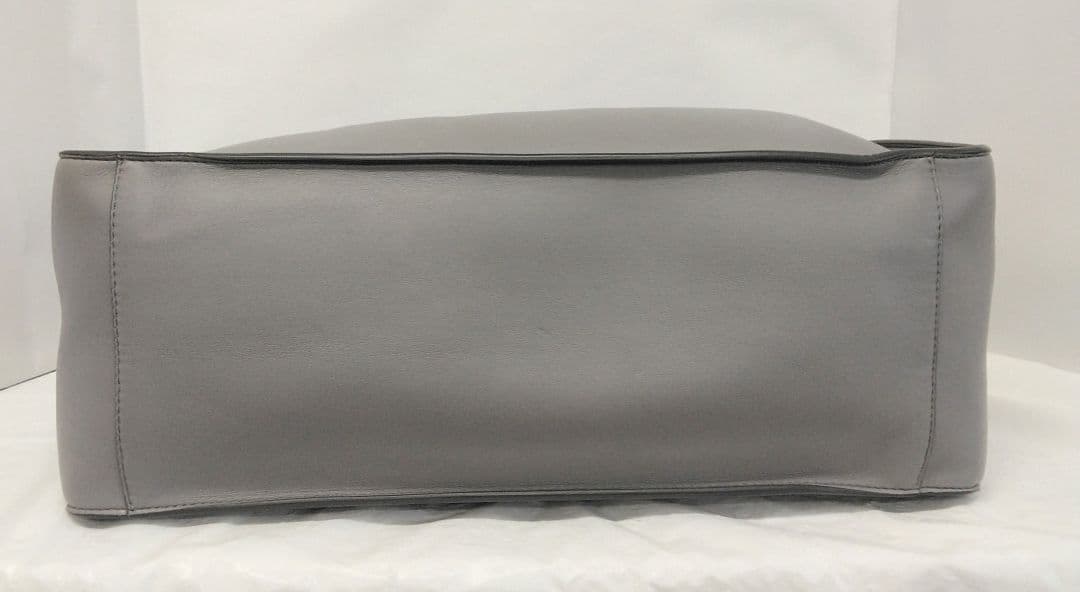 AQB14 ステラマッカートニー 極美品 パンチングロゴ トートバッグ