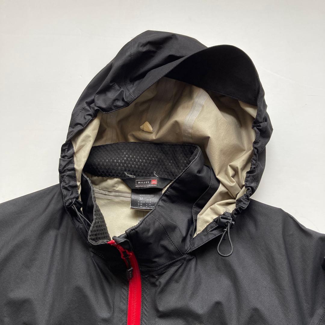 ジャケット・アウター MILLET GORE-TEX mountain parka ew2