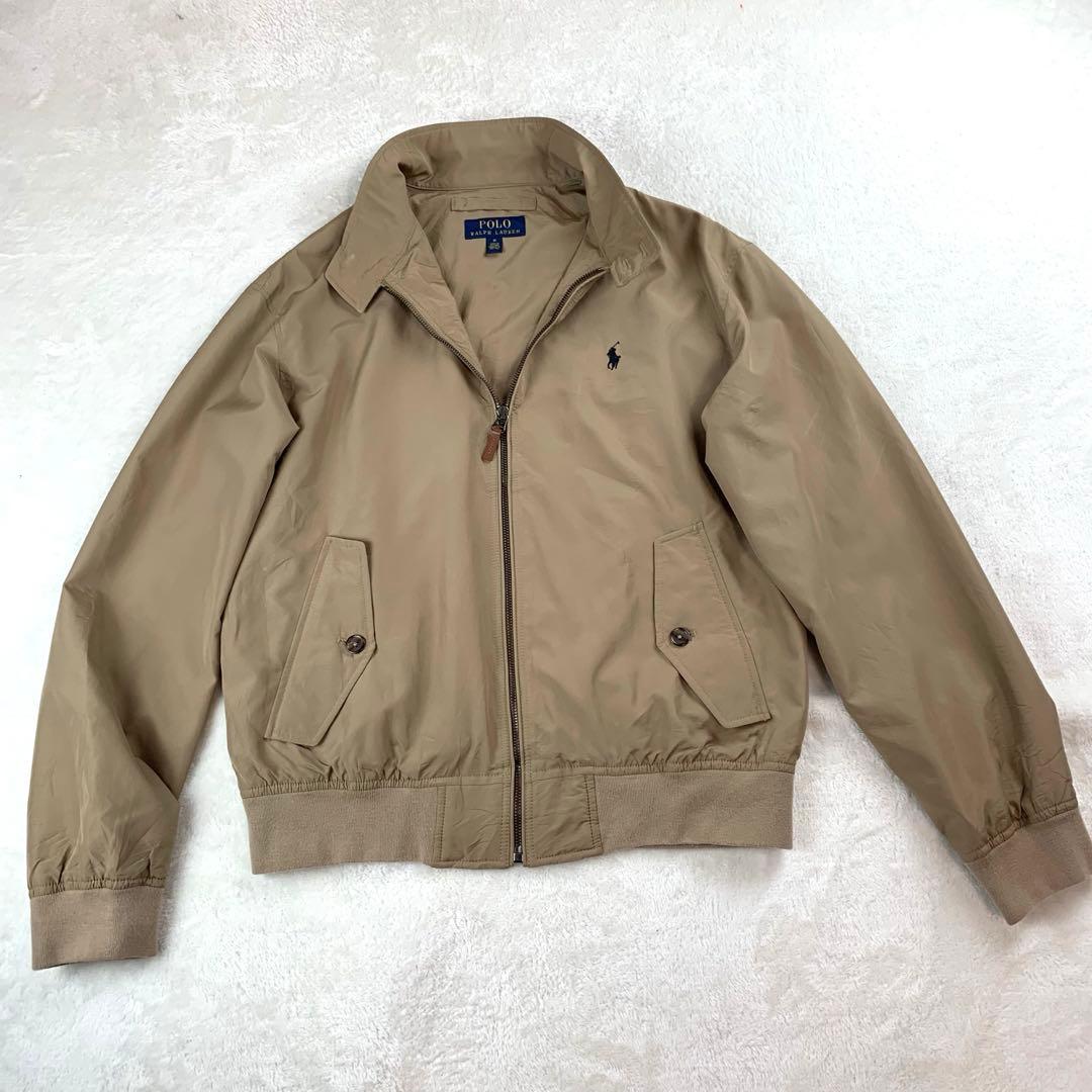美品☆POLO RALPH LAUREN ブルゾン　Mサイズ
