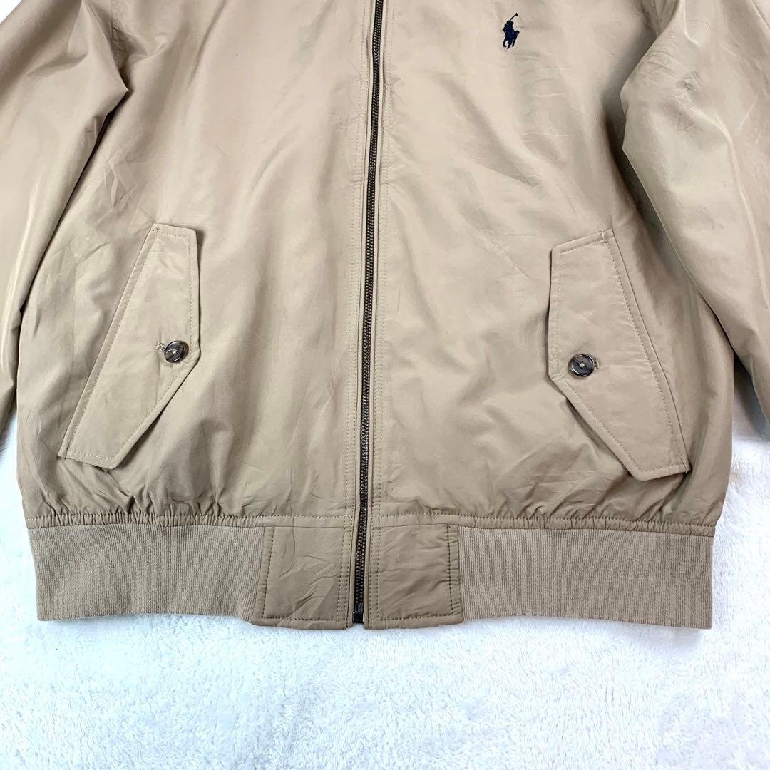 美品☆POLO RALPH LAUREN ブルゾン　Mサイズ