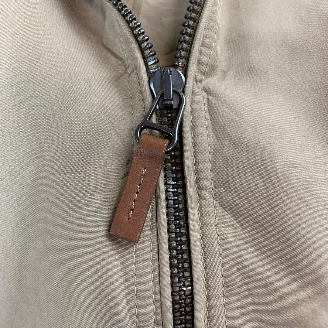 美品☆POLO RALPH LAUREN ブルゾン　Mサイズ