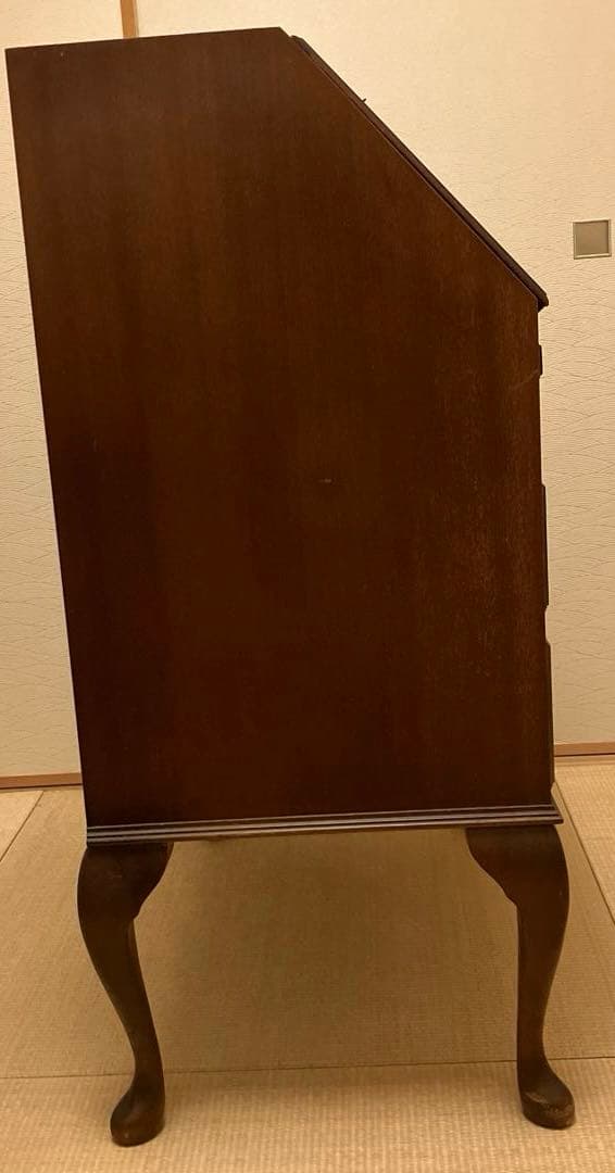 アンティーク　ライティングビューロー