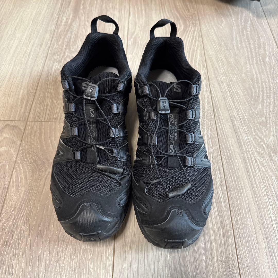 Salomon XA Pro 3D ブラック 27.5