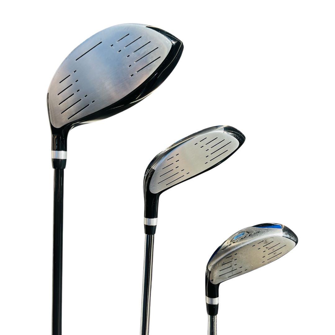 Callaway Strata ゴルフクラブセット 10本