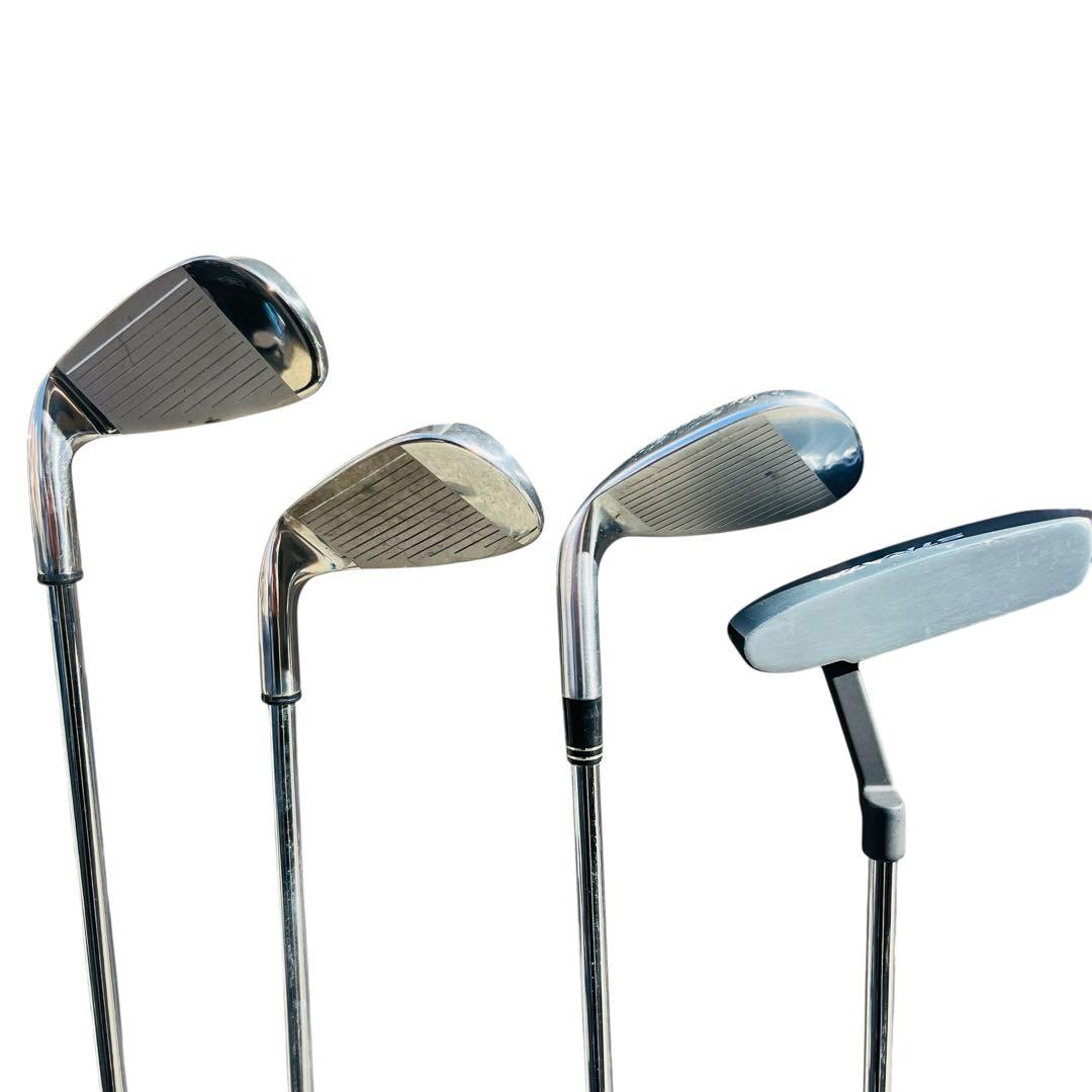 Callaway Strata ゴルフクラブセット 10本