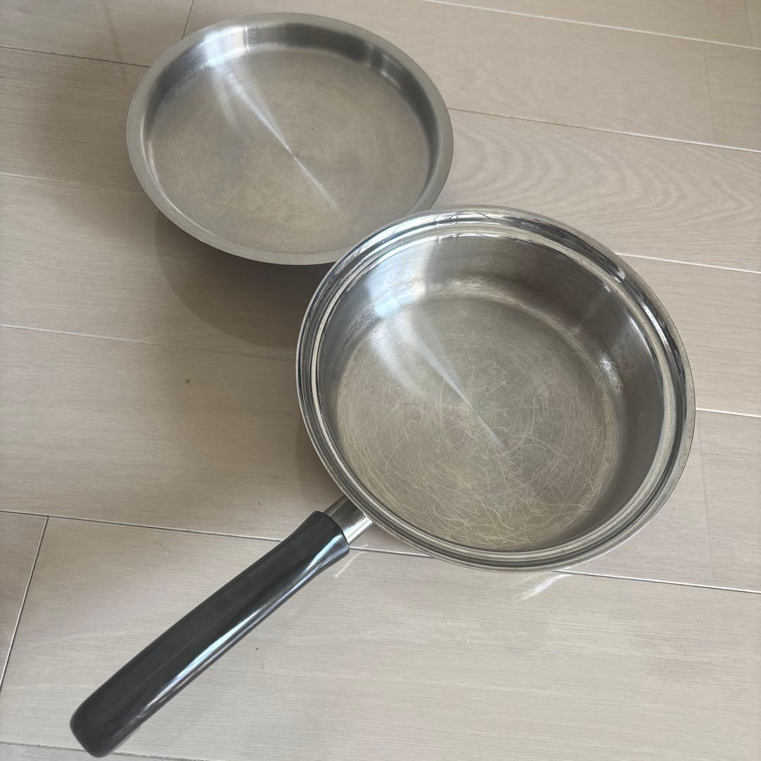 ビタクラフト　ヘキサプライ　フライパン 20cm