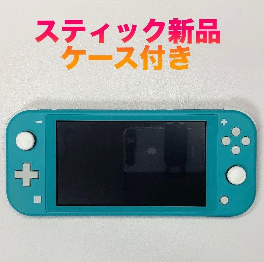 Nintendo Switch Lite 本体 動作品 2019