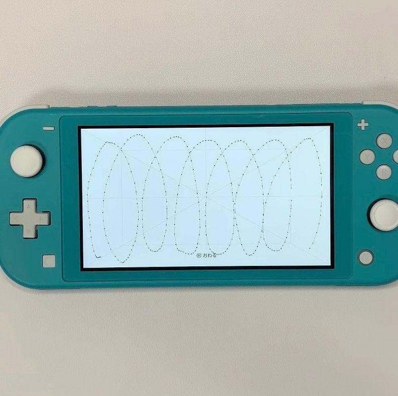 Nintendo Switch Lite 本体 動作品 2019