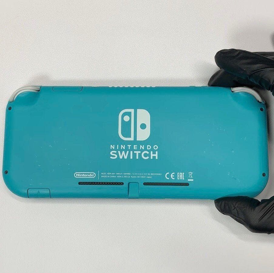 Nintendo Switch Lite 本体 動作品 2019