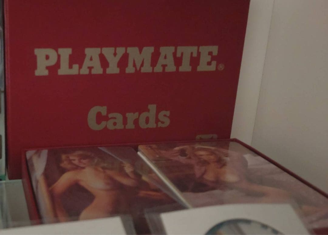 プレイボーイ　トランプ　色々