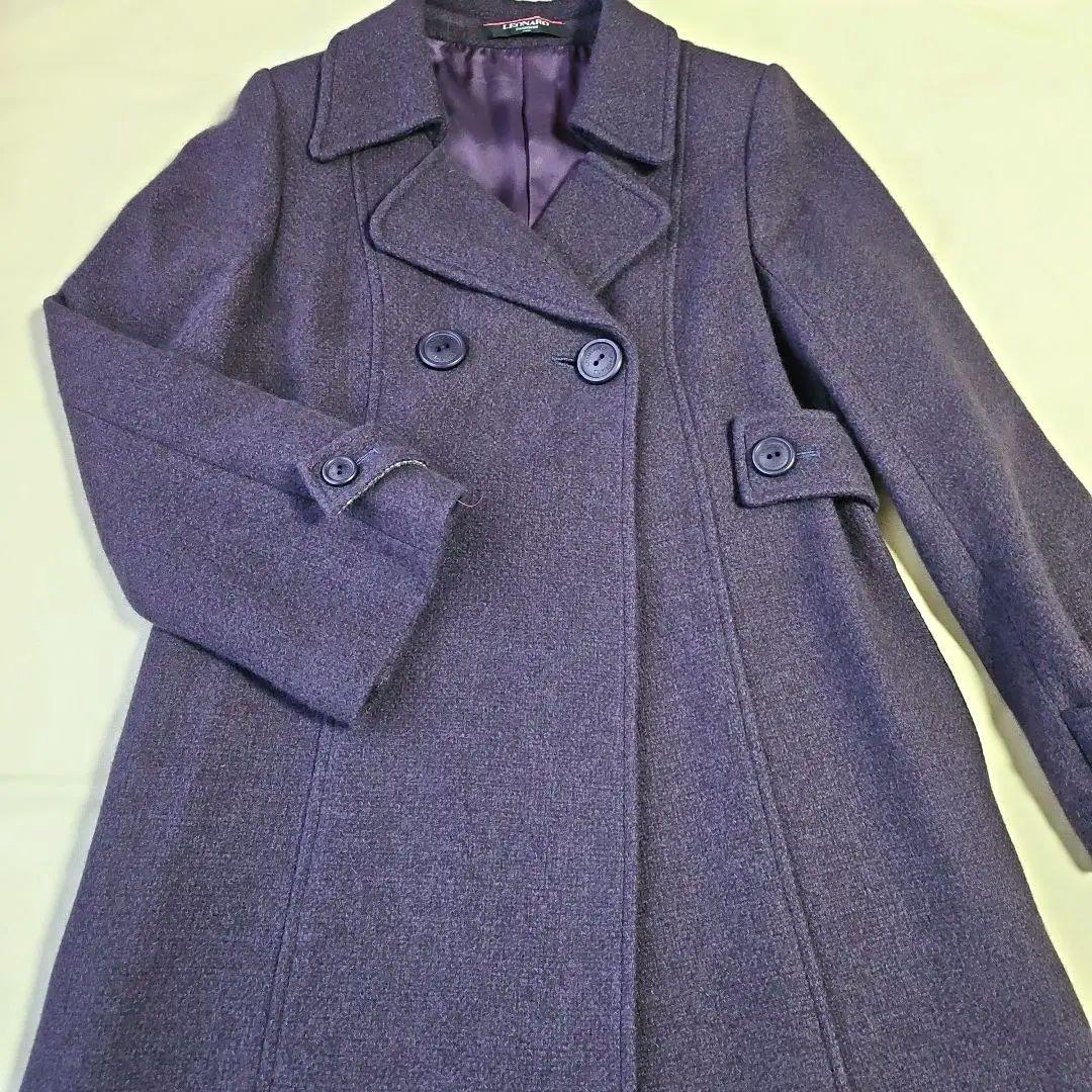 お値下げレオナール　上品なコート