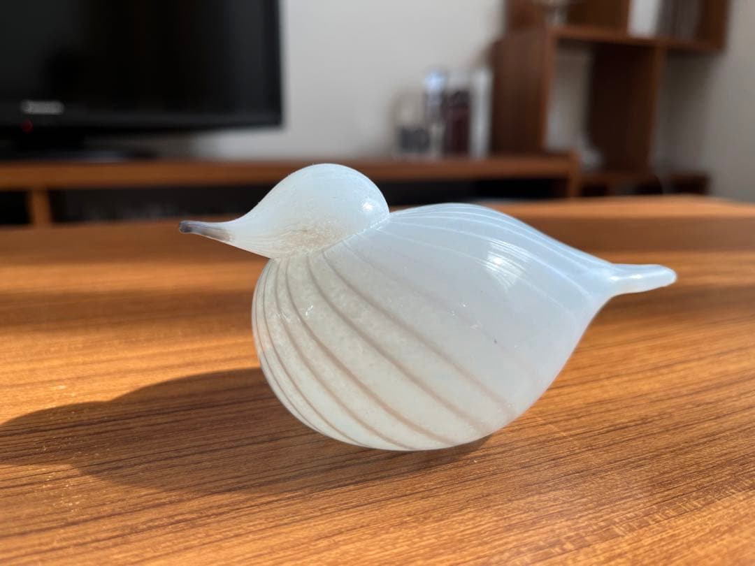 【さらにお値下げ】イッタラ バード Wren オイバトイッカ ヌータヤルヴィ