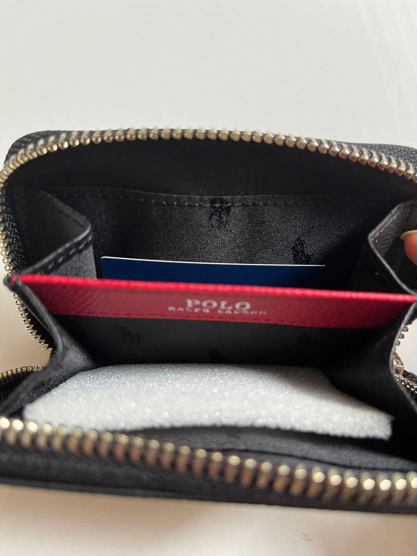 Polo Ralph Lauren ポロラルフローレン　黒 ケース　新品