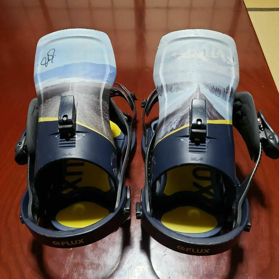 FLUX　XF ビンディング M　サイズ
