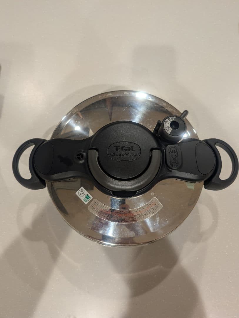 T-fal クリプソミニットデュオ