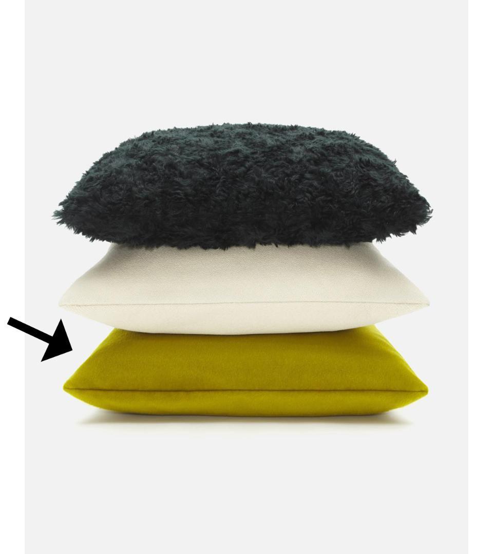 Kvadrat Raf Simons クヴァドラ/ラフ・シモンズ クッション