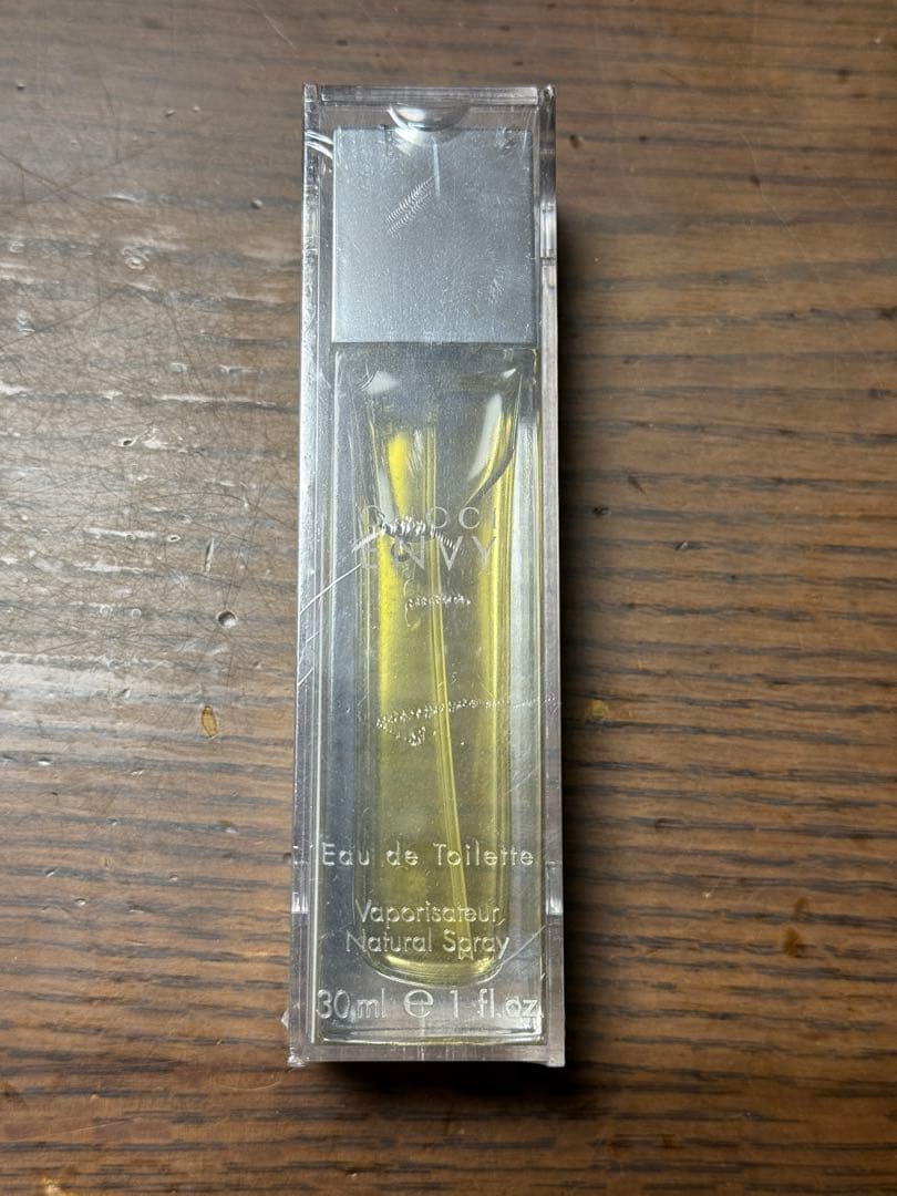 GUCCI ENVY グッチ エンビー オードトワレ 30ml 未開封