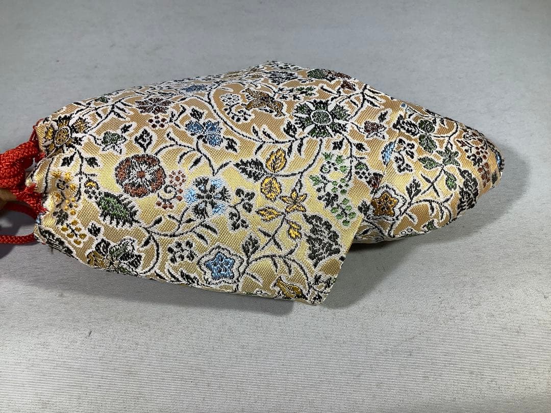 鵬雲斎大宗匠　好写　訶梨勒　袋物師　豊律　茶道具　送料無料