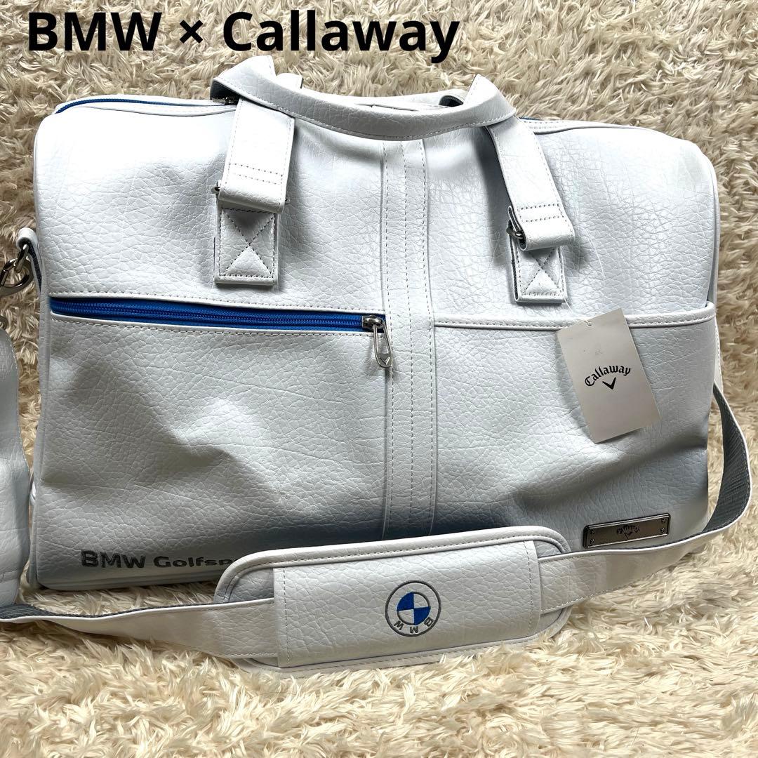 × Callaway キャロウェイ 2wayゴルフバッグ スポーツバッグ